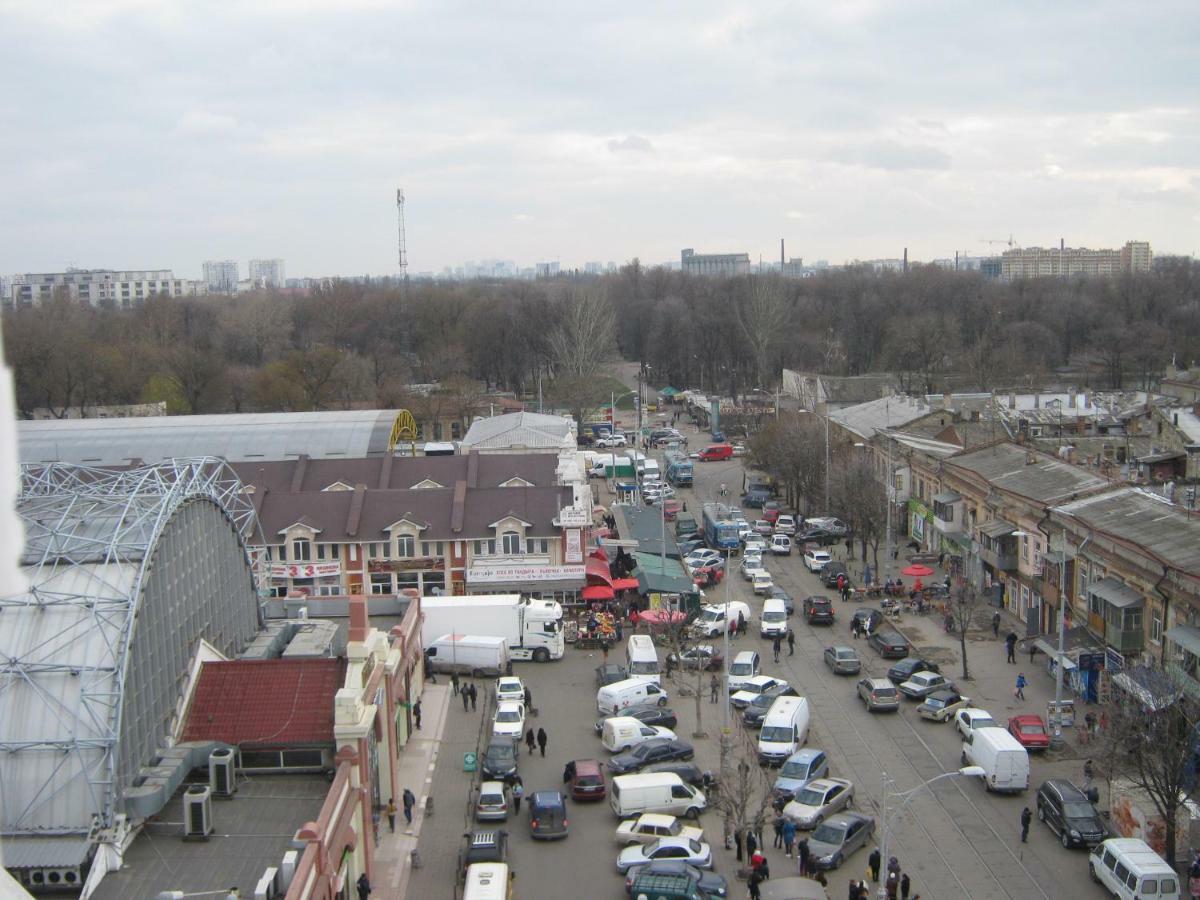 Мини Отель П88/1 Odesa Exterior photo